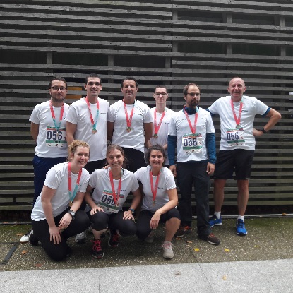 Marathon & Ekiden Val de Reuil, 13 octobre 2019