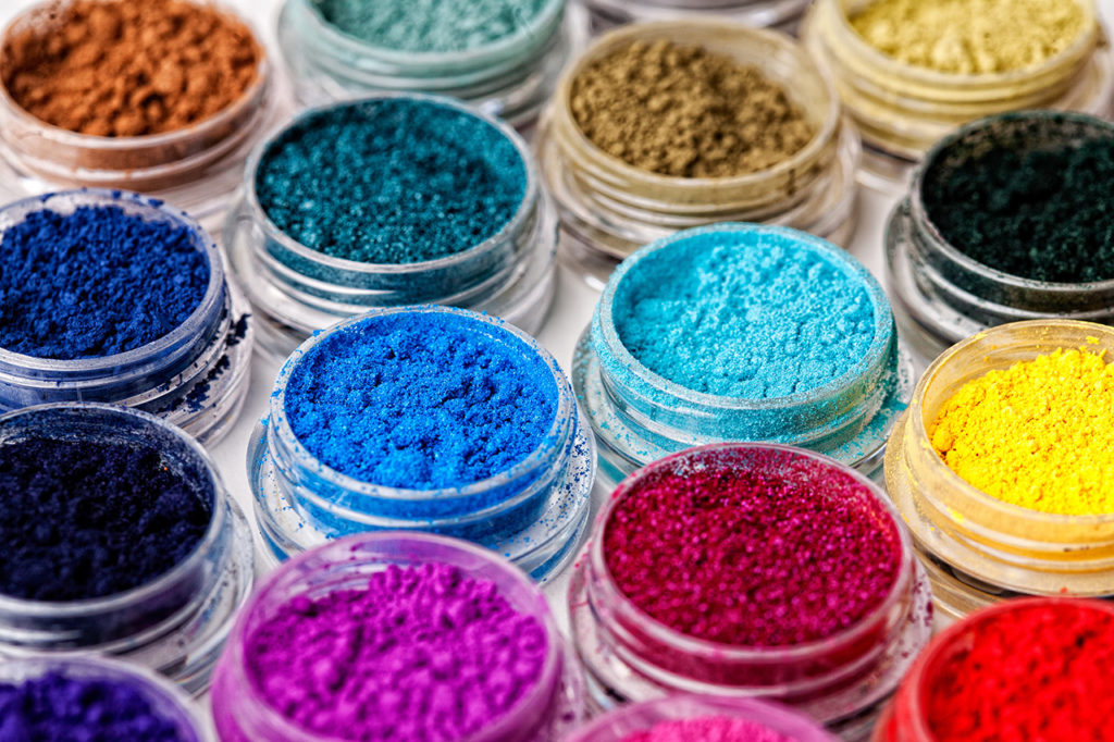 Organic Pigments