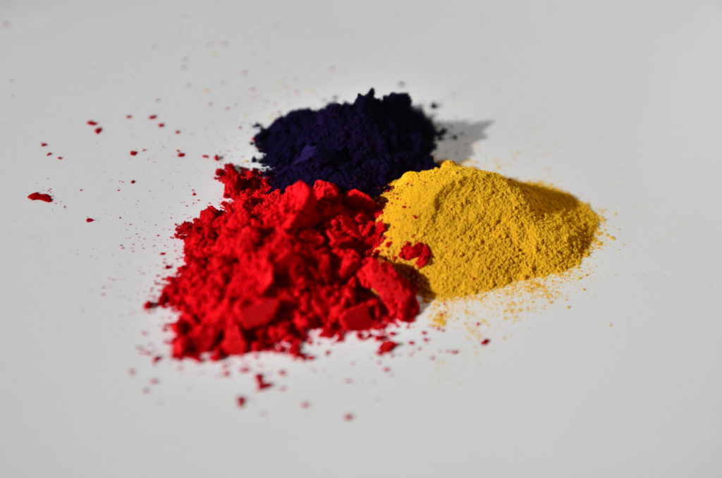 Organic Pigments