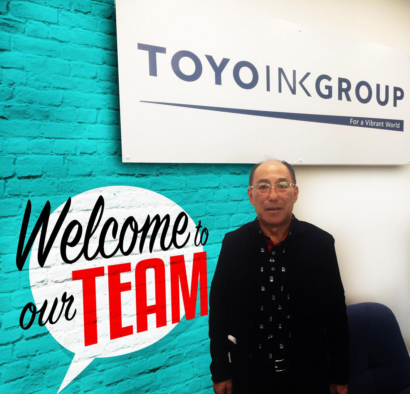 Bienvenue Mr Kazuo « Kevin » SEMBA